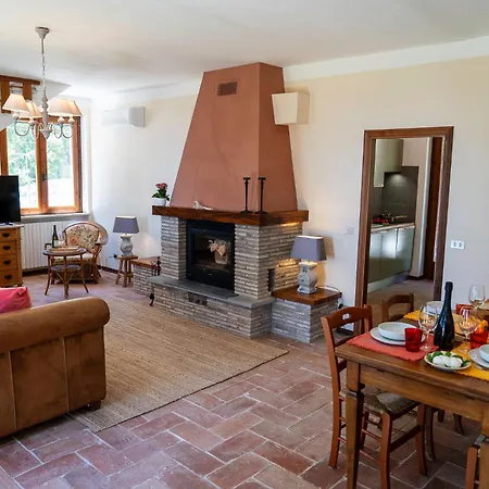 Apartman Valle 14 With Pool And Views Of The Hills