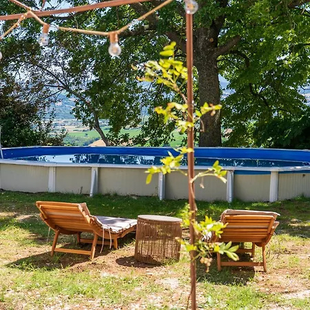 Valle 14 With Pool And Views Of The Hills Apartman *