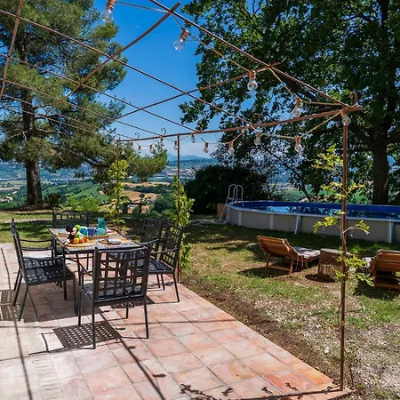 Valle 14 With Pool And Views Of The Hills * Bargni