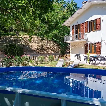 Apartman Valle 14 With Pool And Views Of The Hills *