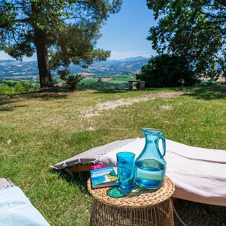 Valle 14 With Pool And Views Of The Hills Appartement
