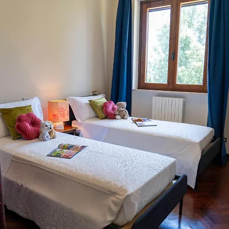Apartman Valle 14 With Pool And Views Of The Hills Bargni