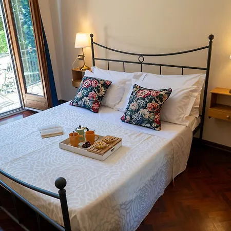 Valle 14 With Pool And Views Of The Hills Apartman Bargni