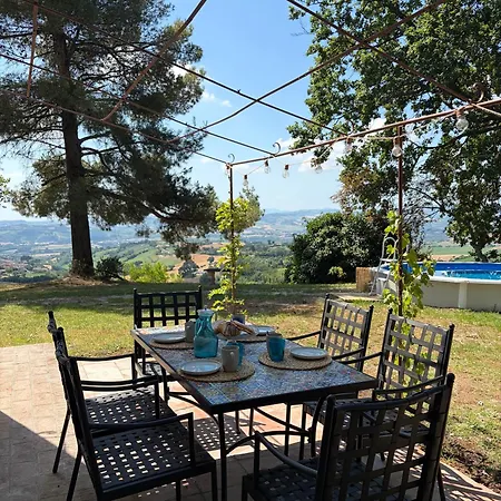 Appartement Valle 14 With Pool And Views Of The Hills