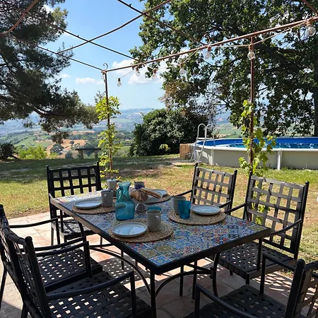 Valle 14 With Pool And Views Of The Hills * Bargni